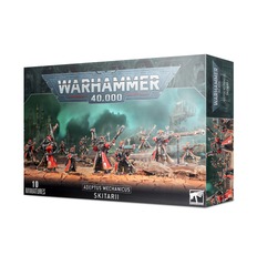 Adeptus Mechanicus Skitarii 59-10